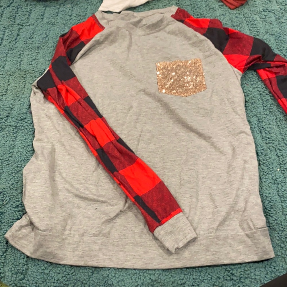 Long sleeve shirt